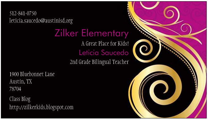 Ms. Saucedo's 2nd Grade Class Blog