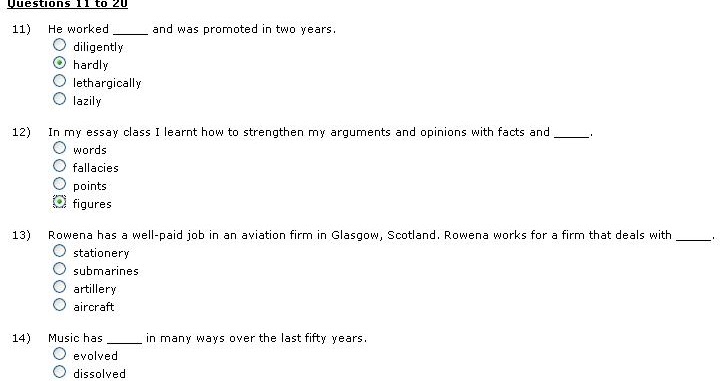 Jawaban Tes Jela Jobstreet Belajar Soal