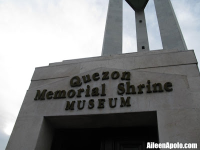 memorial quezon circle