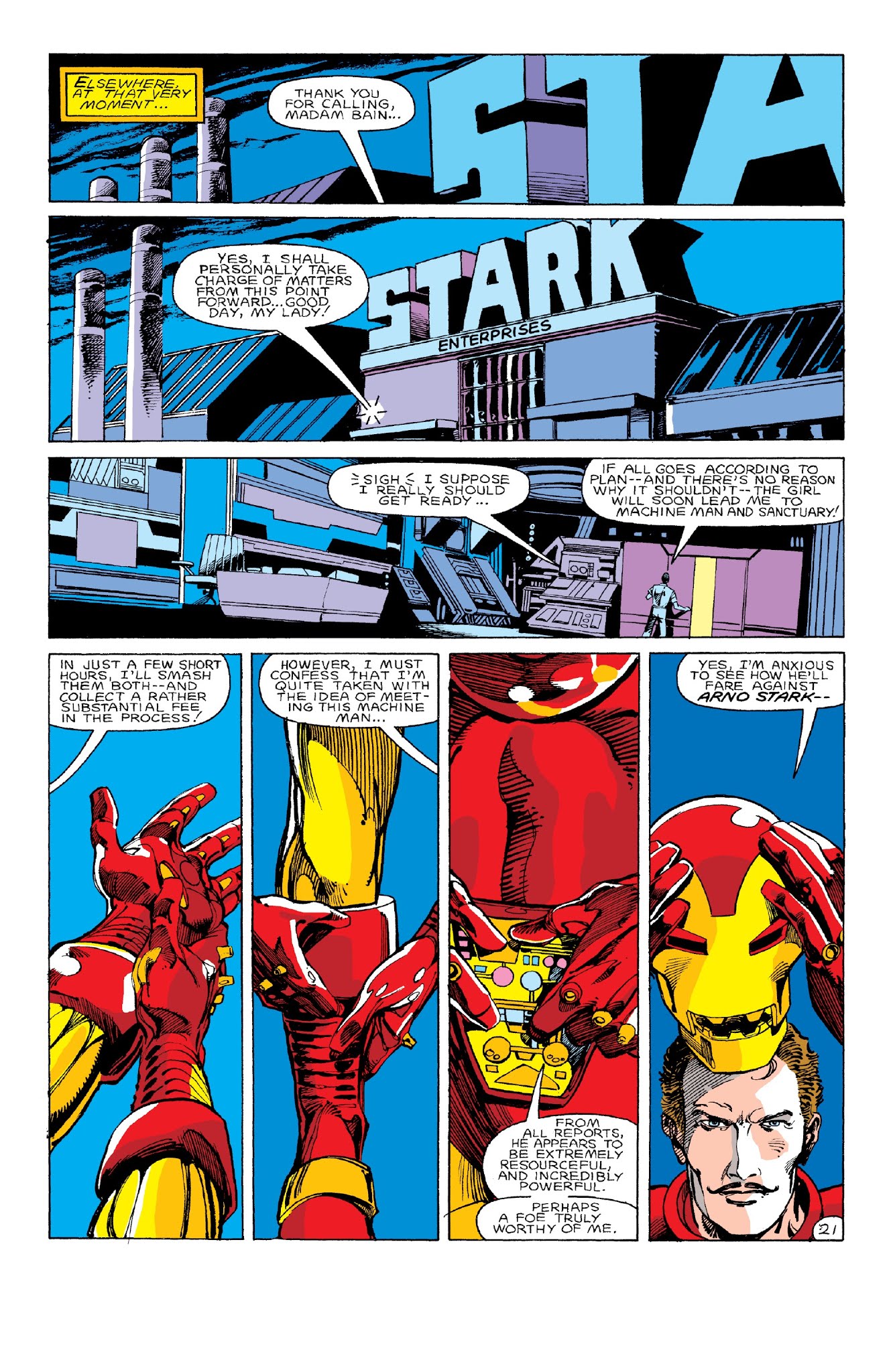 Read online Iron Man 2020 (2013) comic -  Issue # TPB (Part 1) - 91