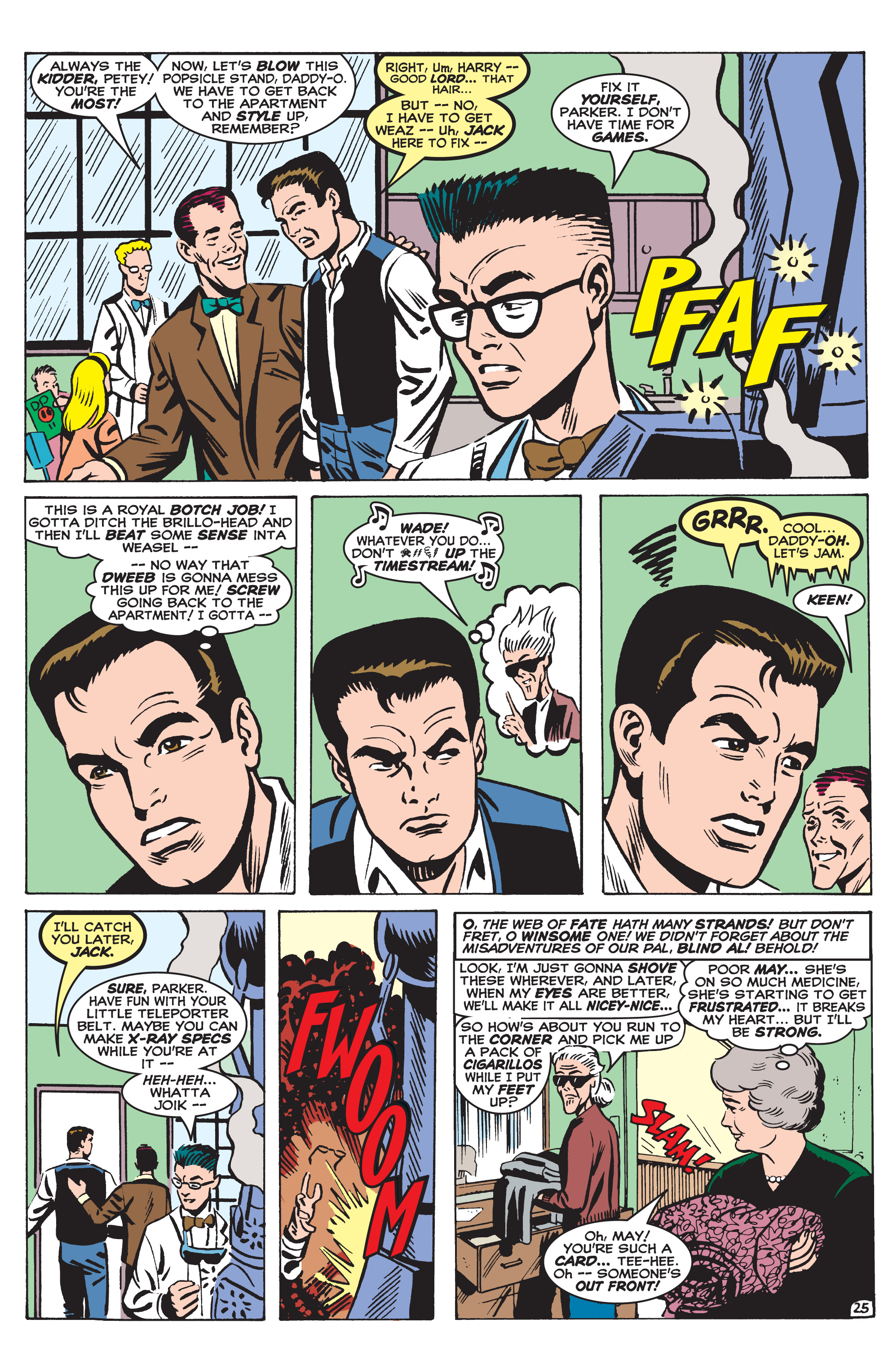 Read online Deadpool (1997) comic -  Issue # _Complete Collection 1 (Part 4) - 50
