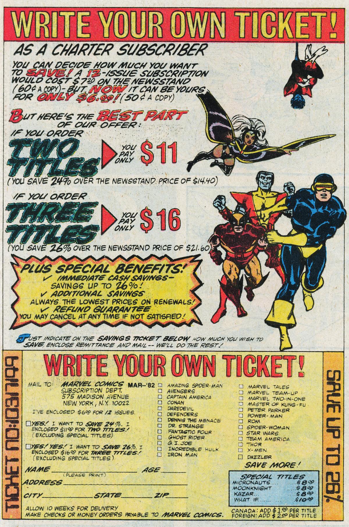 Read online Dennis the Menace comic -  Issue #9 - 22