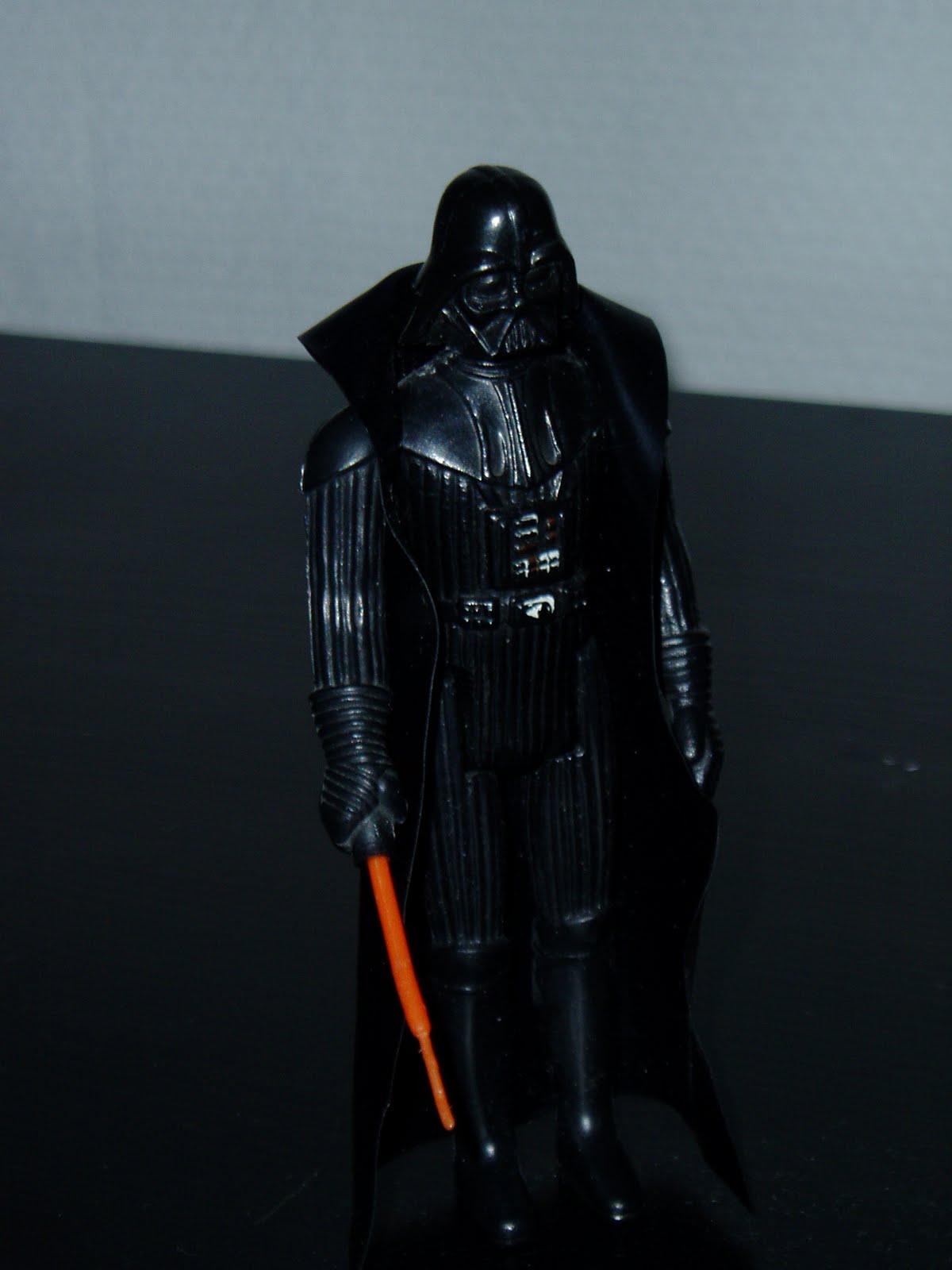 1978 Darth Vader Action Figure Glass House