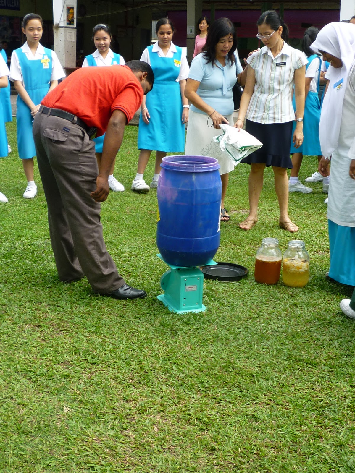 MGS Environmental Blog: Takakura Home-composting Method (Part Two)
