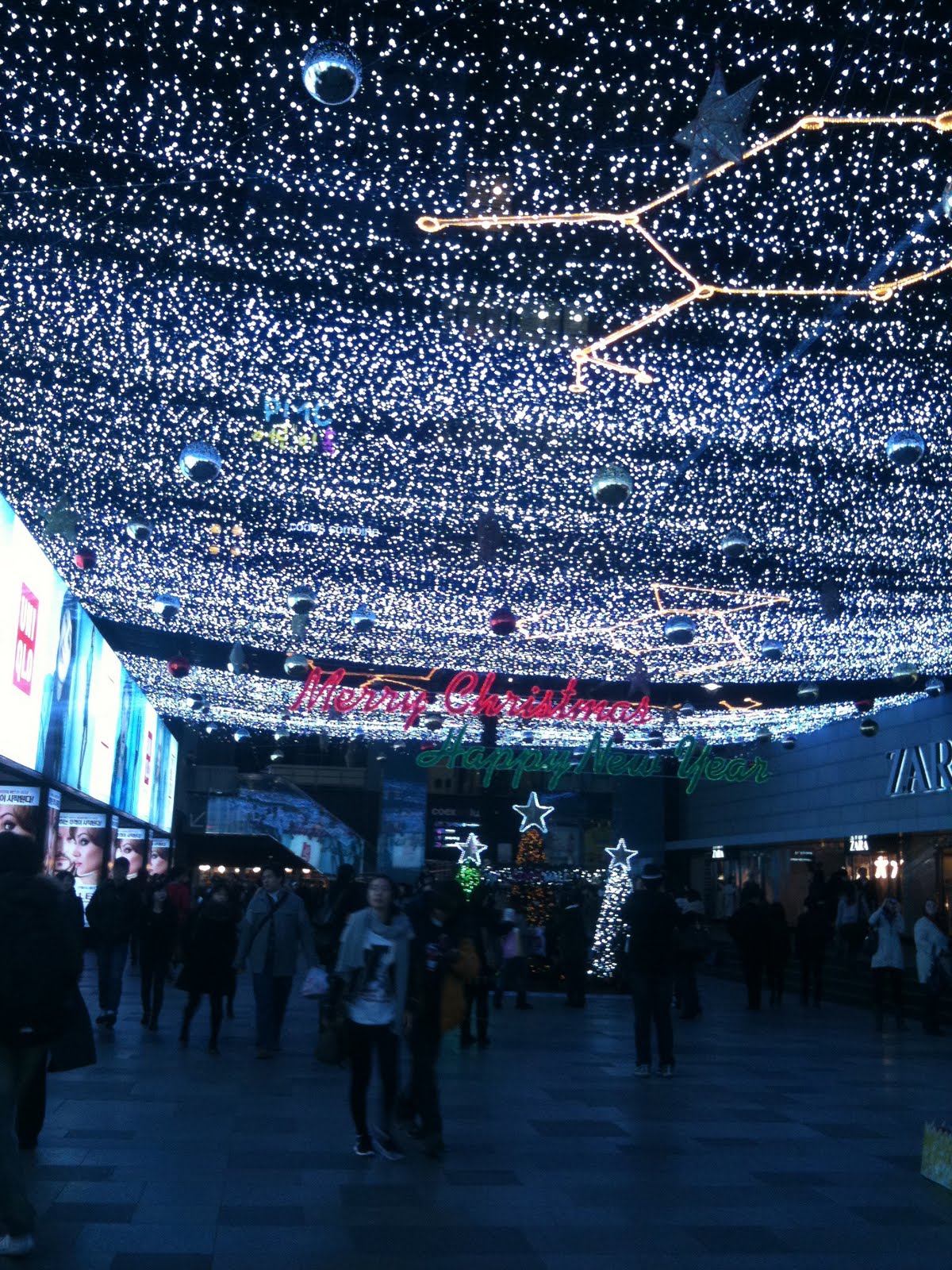 MG FILES: Safe in Seoul