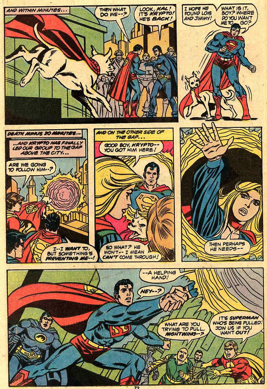 Read online The Superman Family comic -  Issue #190 - 74