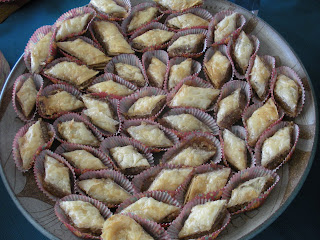 Baklava recipe - easy and delicious!!!