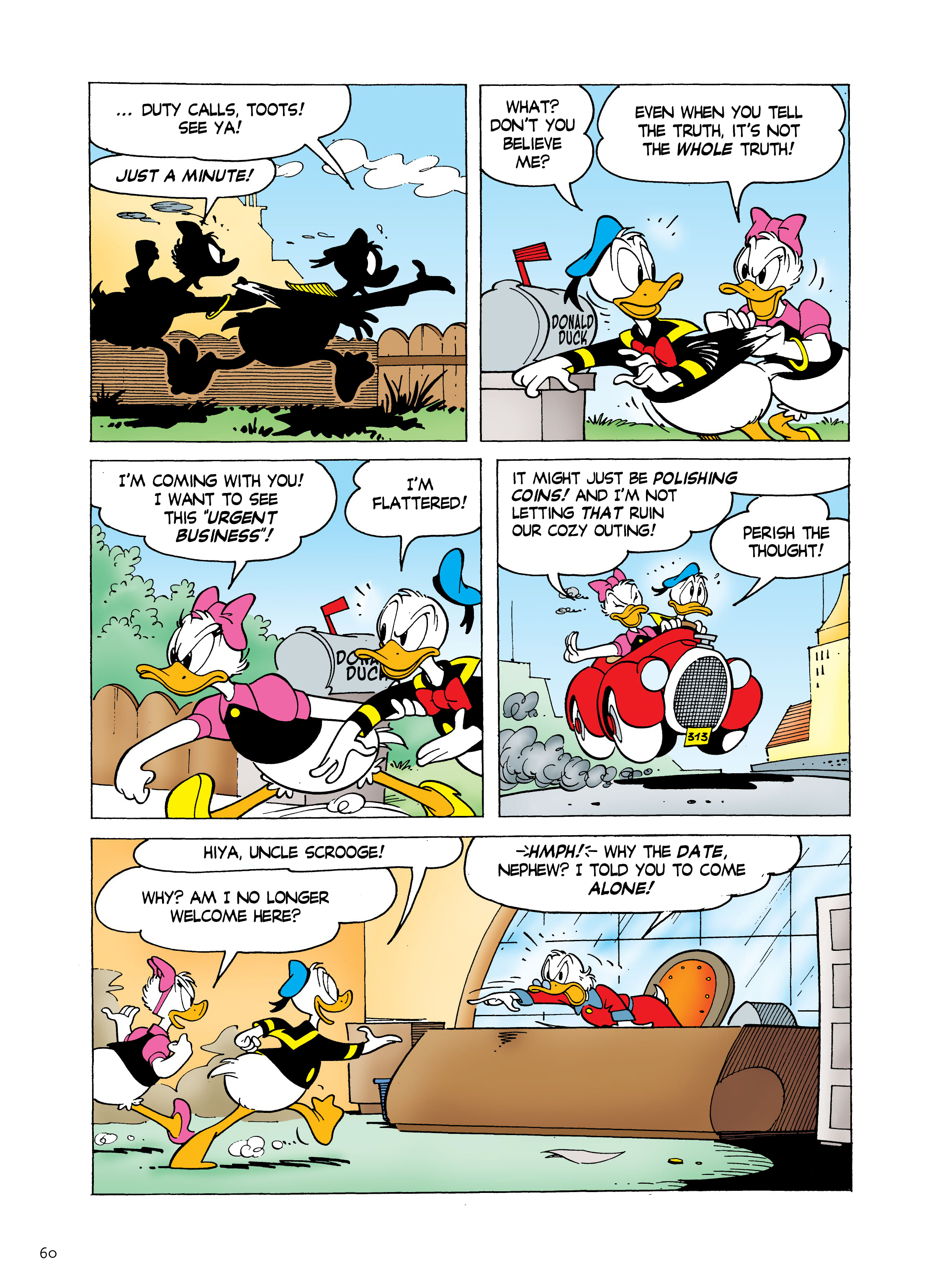 Read online Disney Masters comic -  Issue # TPB 12 (Part 1) - 67