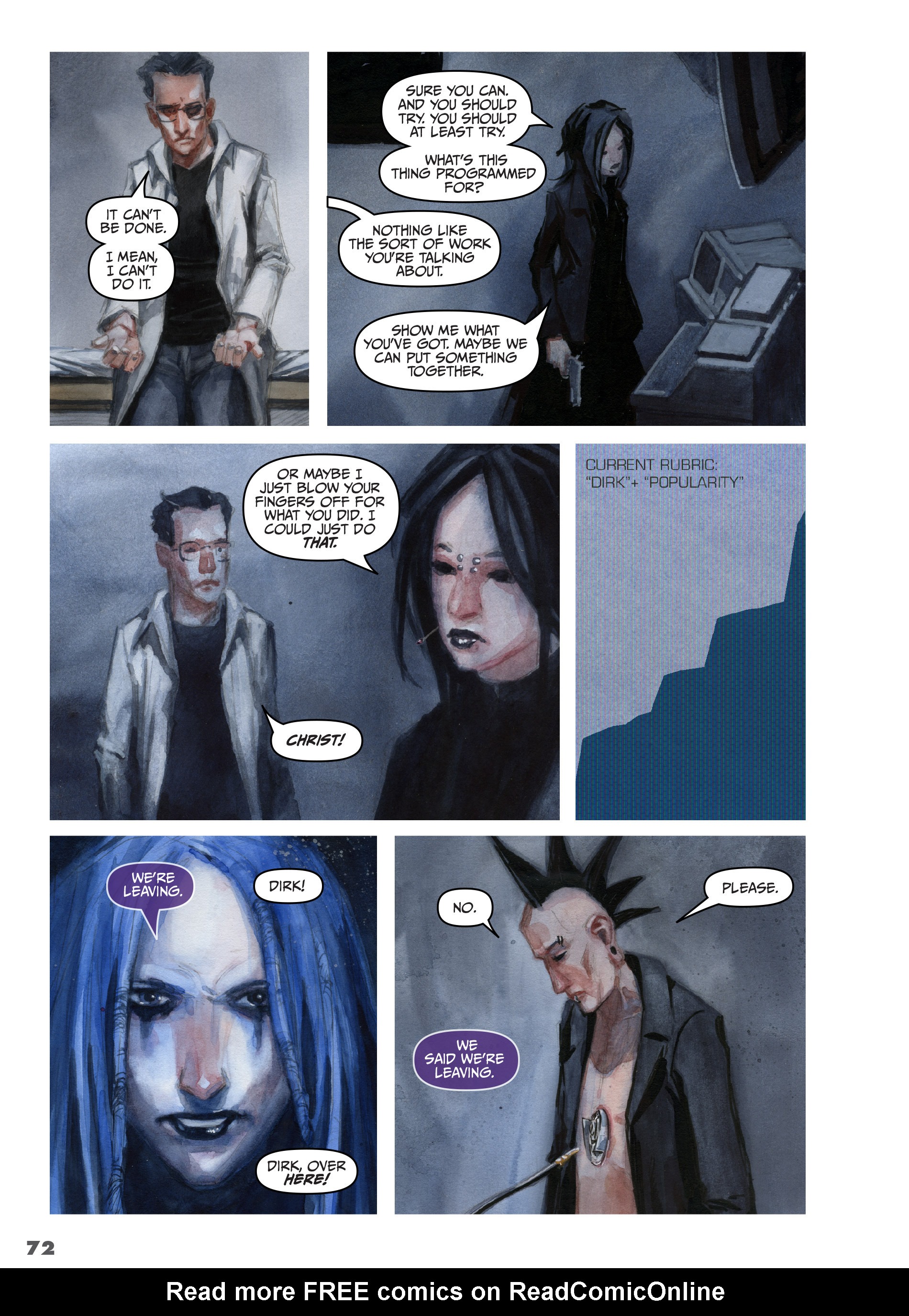 Read online Junction True comic -  Issue # TPB - 70