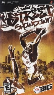 nba street showdown psp rom nba street showdown psp rom