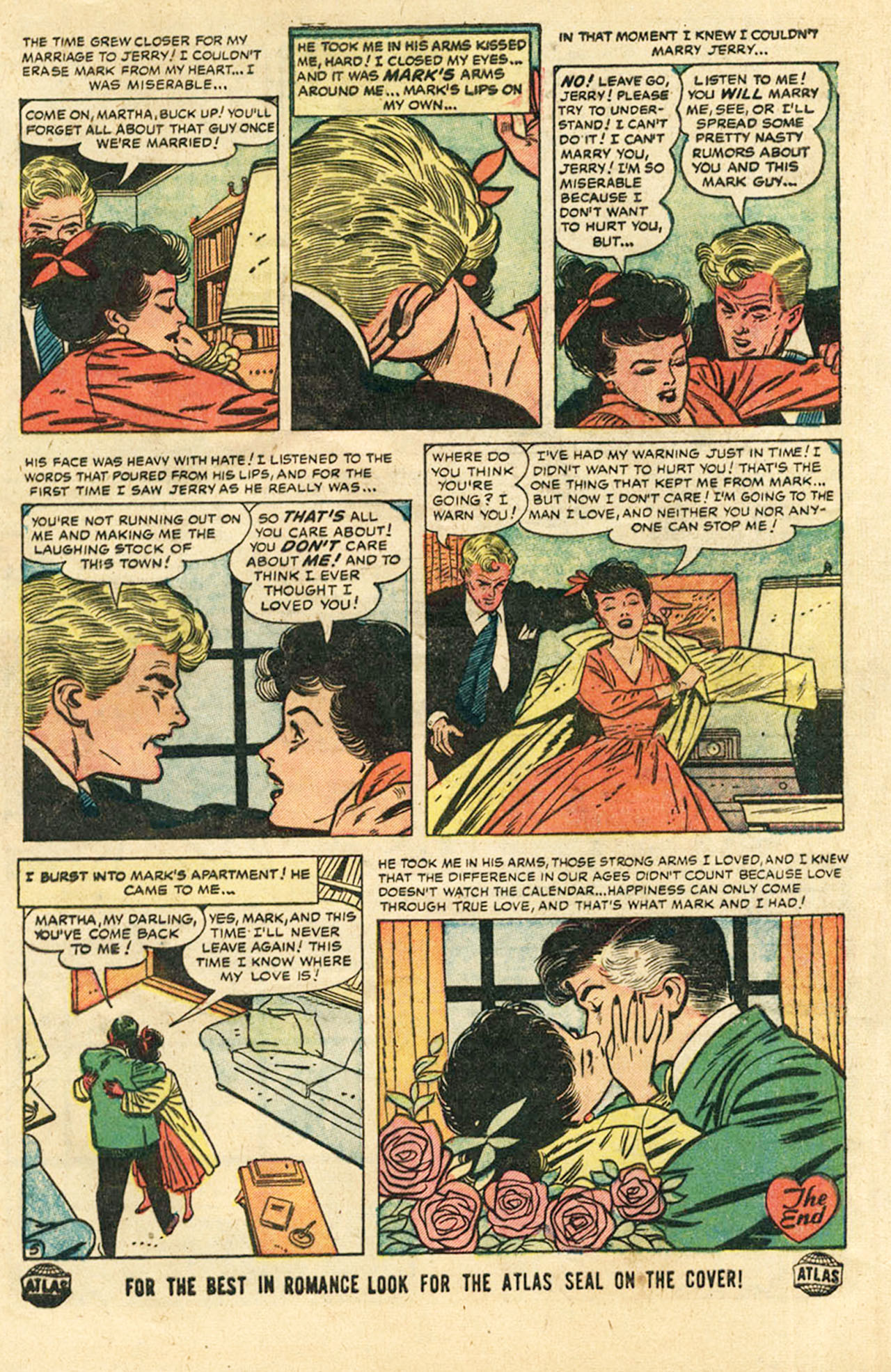 Read online My Own Romance comic -  Issue #32 - 32