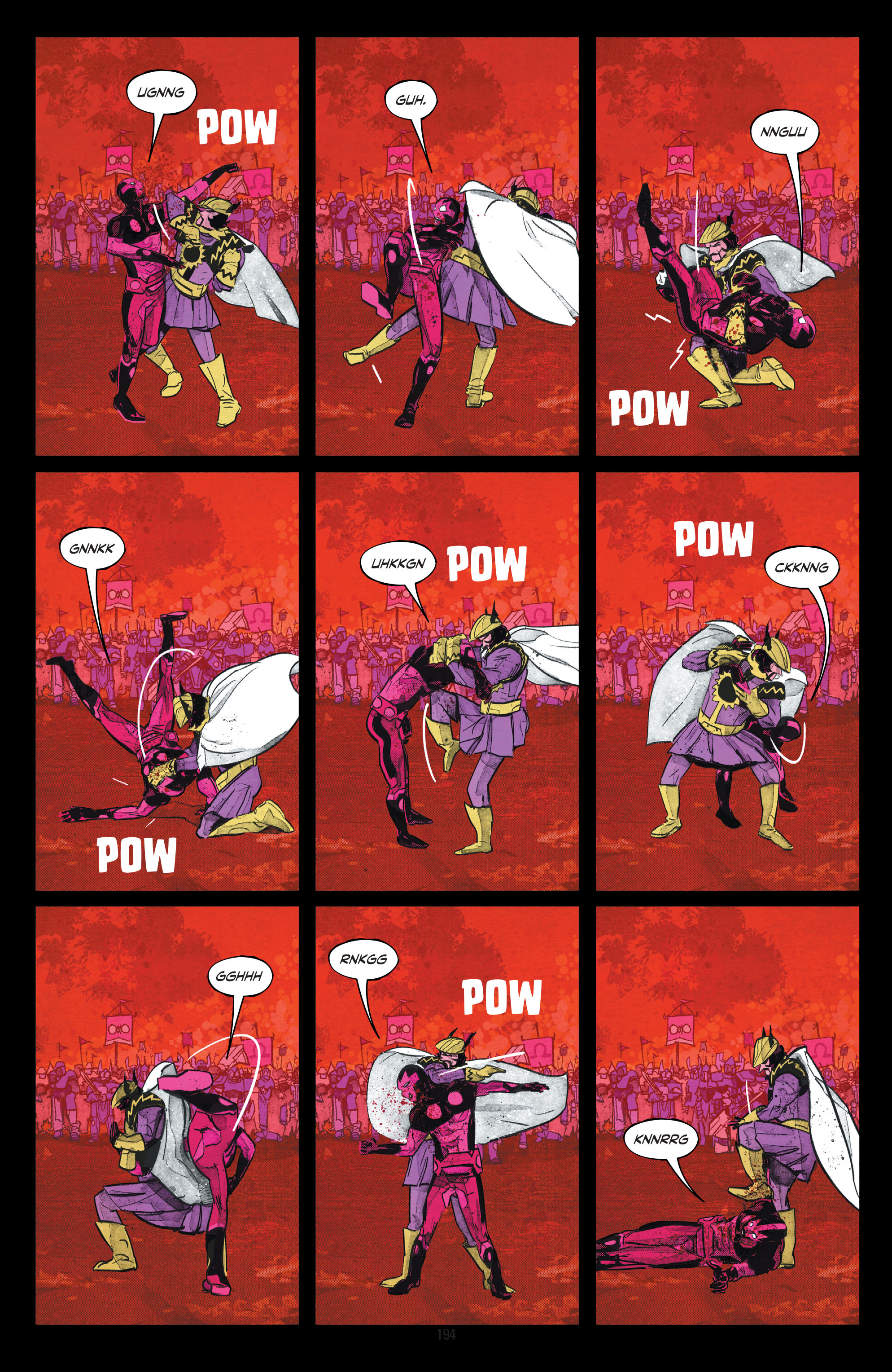 Read online Mister Miracle (2017) comic -  Issue # _TPB (Part 2) - 93