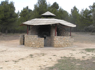 Foto de Área Recreativa La Piza en María, Almería