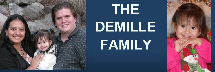 DeMille Family