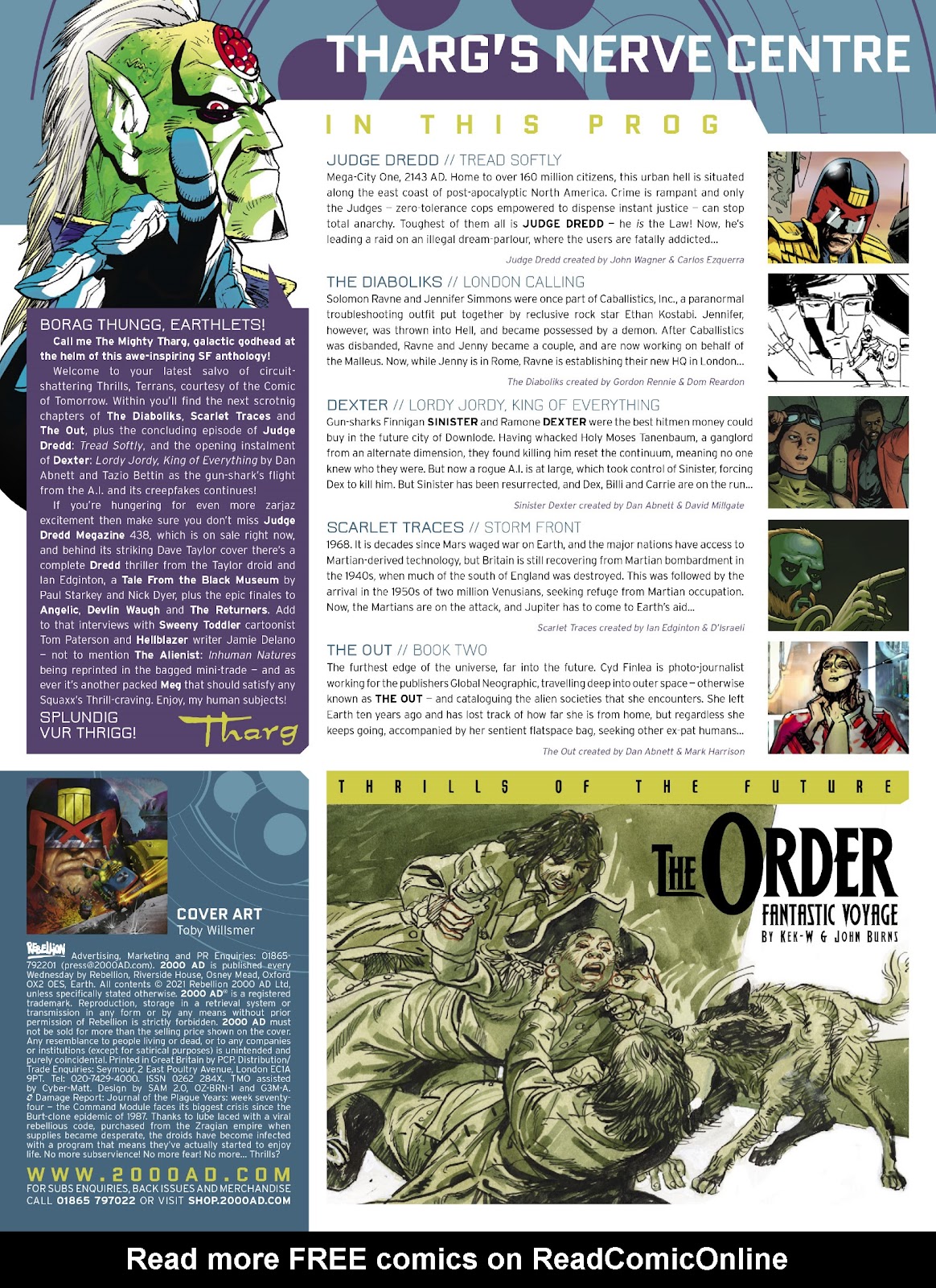 <{ $series->title }} issue 2258 - Page 2