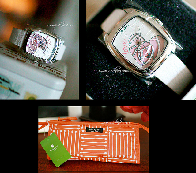 Sheng Wants Fossil Ladies Watch. Be Mine! ~ Sheng Reviews