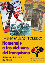 victimas del franquismo en Menasalbas