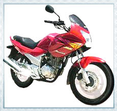 Hero Honda Karizma is a