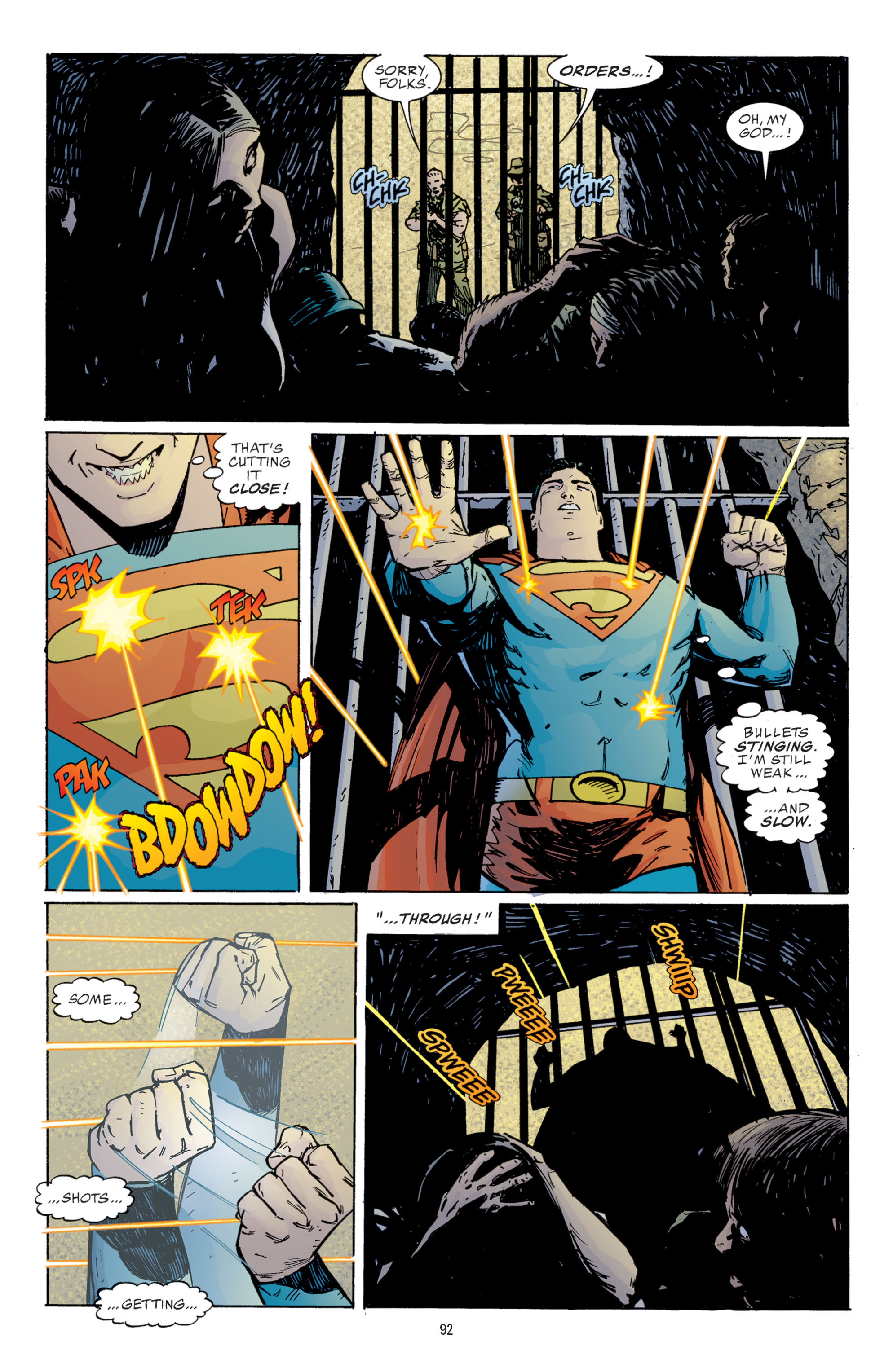 DC Comics/Dark Horse Comics: Justice League Full #1 - English 90