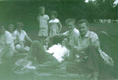 Finely, Elmer, J.T. Marilyn, Georgianne, Arvizene and Jimmy