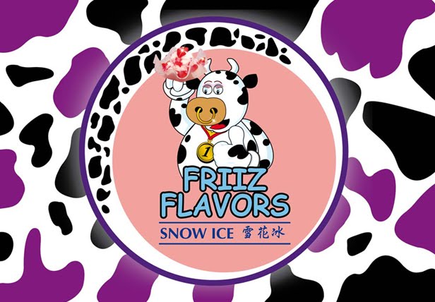 Friiz Flavors Snow Ice