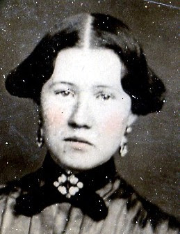 My Great, Great Grandmother Flora