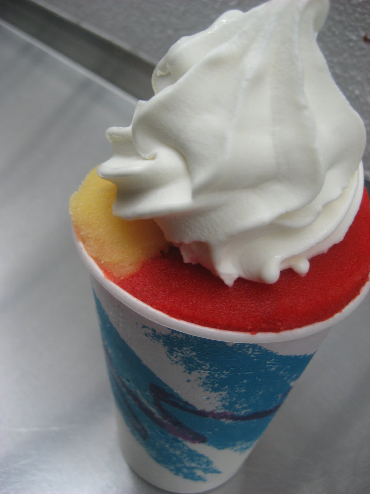 frankie's foods Joe's Italian Ice Garden Grove