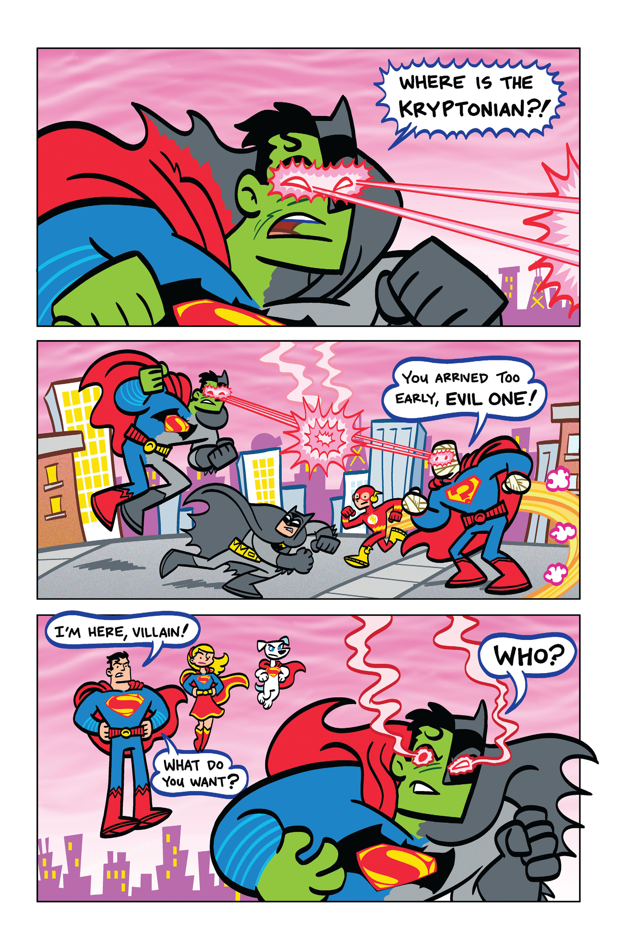 Read online Super Powers! (2017) comic -  Issue #2 - 17