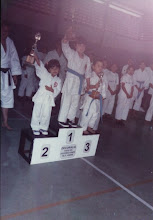 Campeonato Estadal de Karate-Do Tachira