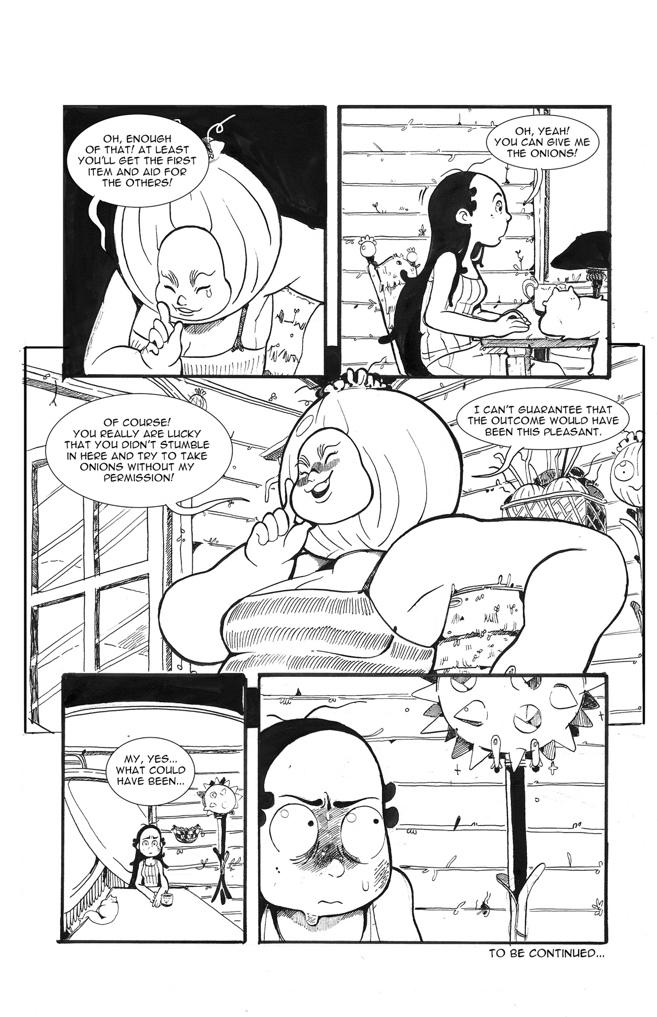 Read online Arya comic -  Issue # Full - 30