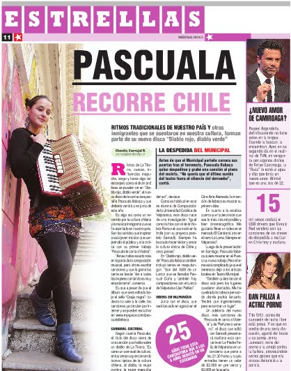 Diario La Estrella de Valparaiso
