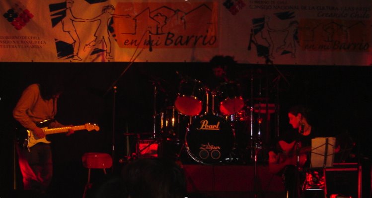 Concierto en Punta Arenas