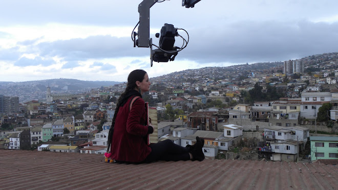 Rodaje Videoclip Lamenta la canela