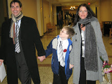 Justin, Jack and Trina