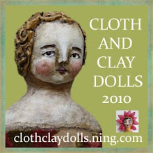 Member of Cloth and Clay Dolls