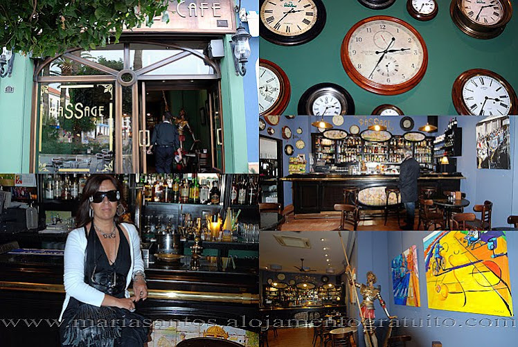 Galeria Passage Café By MariaSantosms Photography