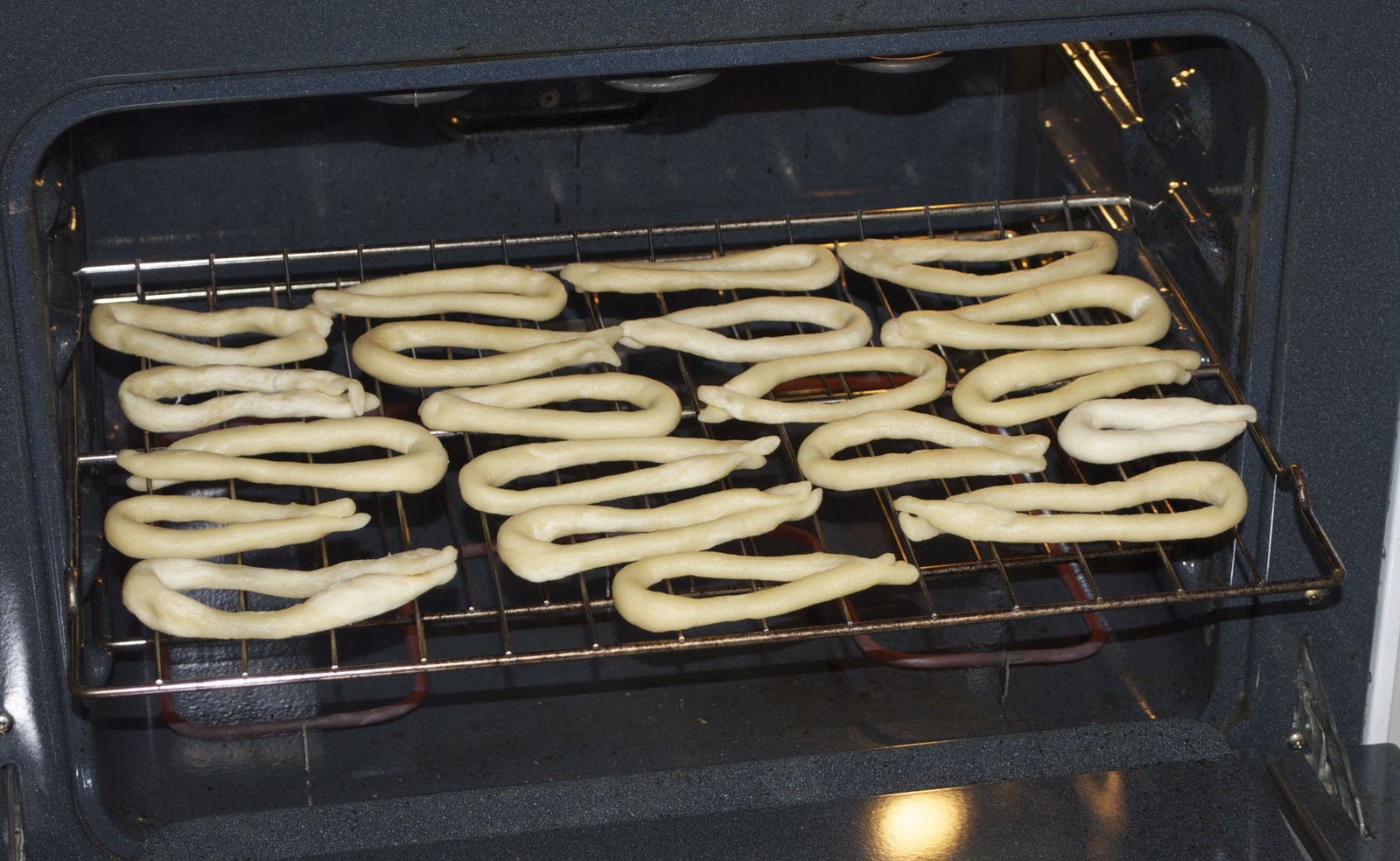The Country Tenant Nana's Biscotti Recipe Best Christmas Gift Ever