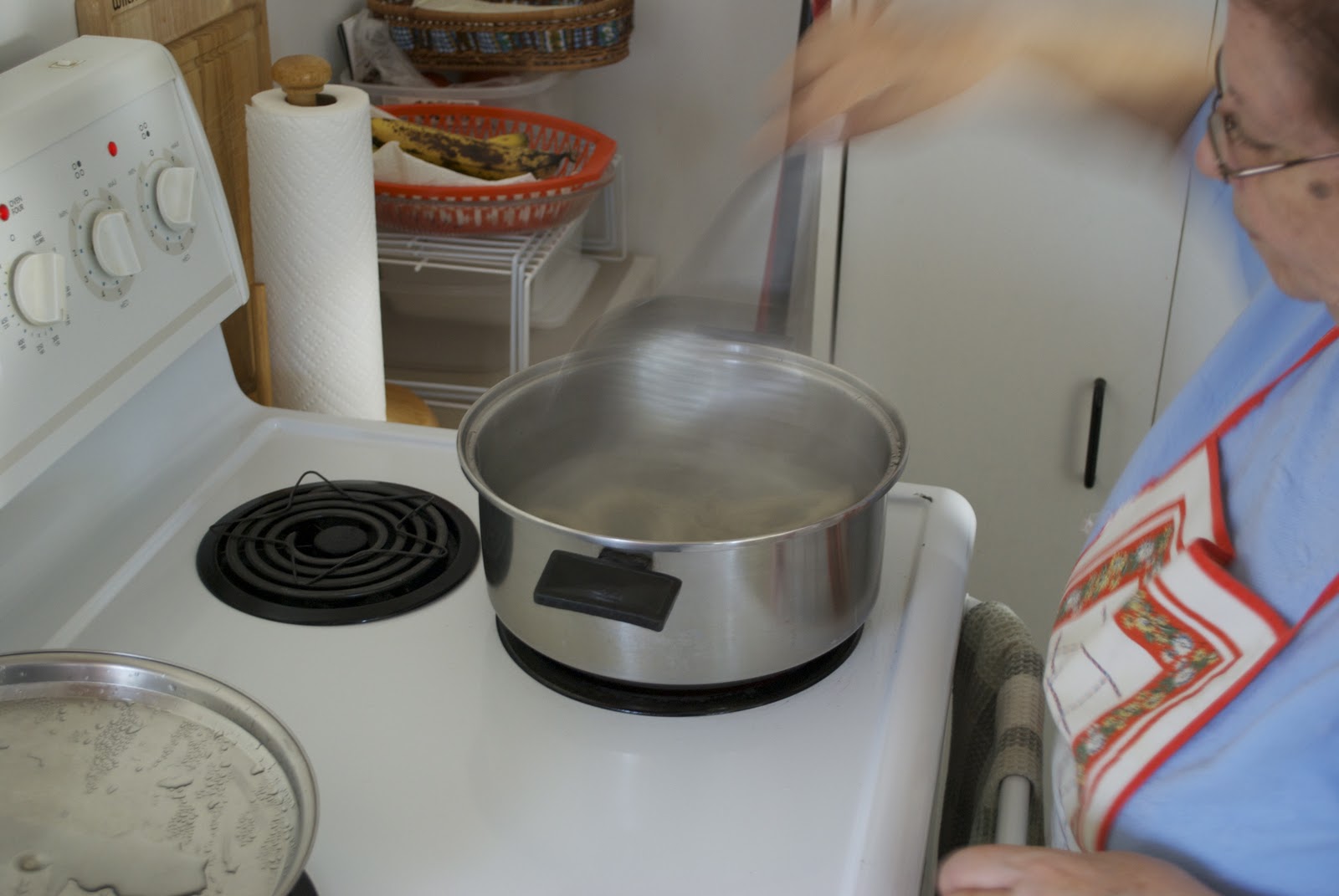 The Country Tenant Nana's Biscotti Recipe Best Christmas Gift Ever