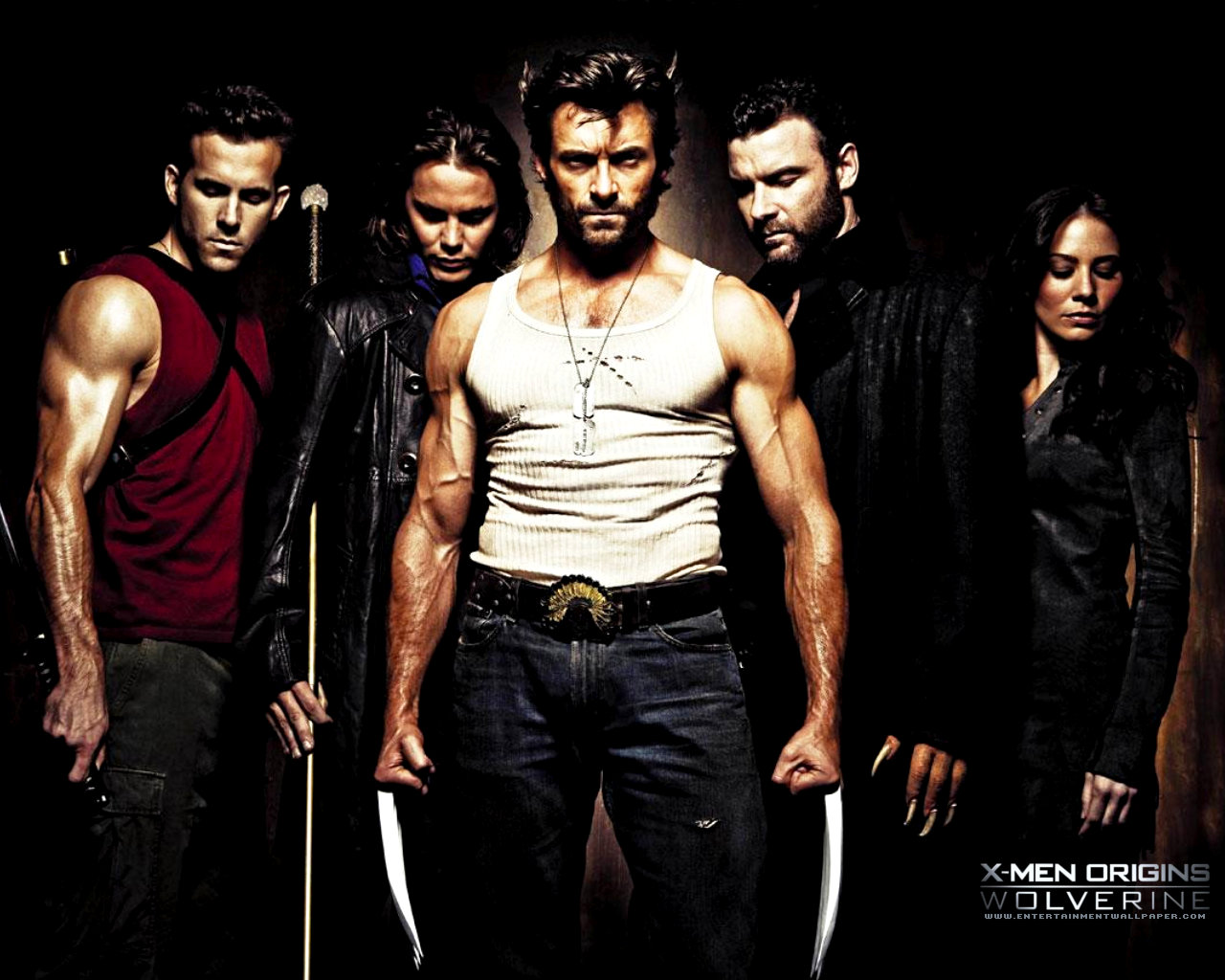 X Men Origins Wolverine The Movie 76