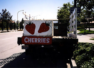 weird signs cherry strawberry mistake