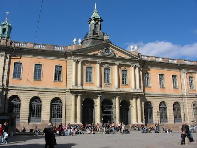World Stock Exchange Photos: Stockholm Stock Exchange - Sweden