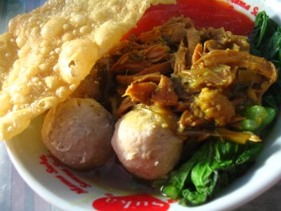 RESEP – MIE AYAM ~ Kuliner Indonesia