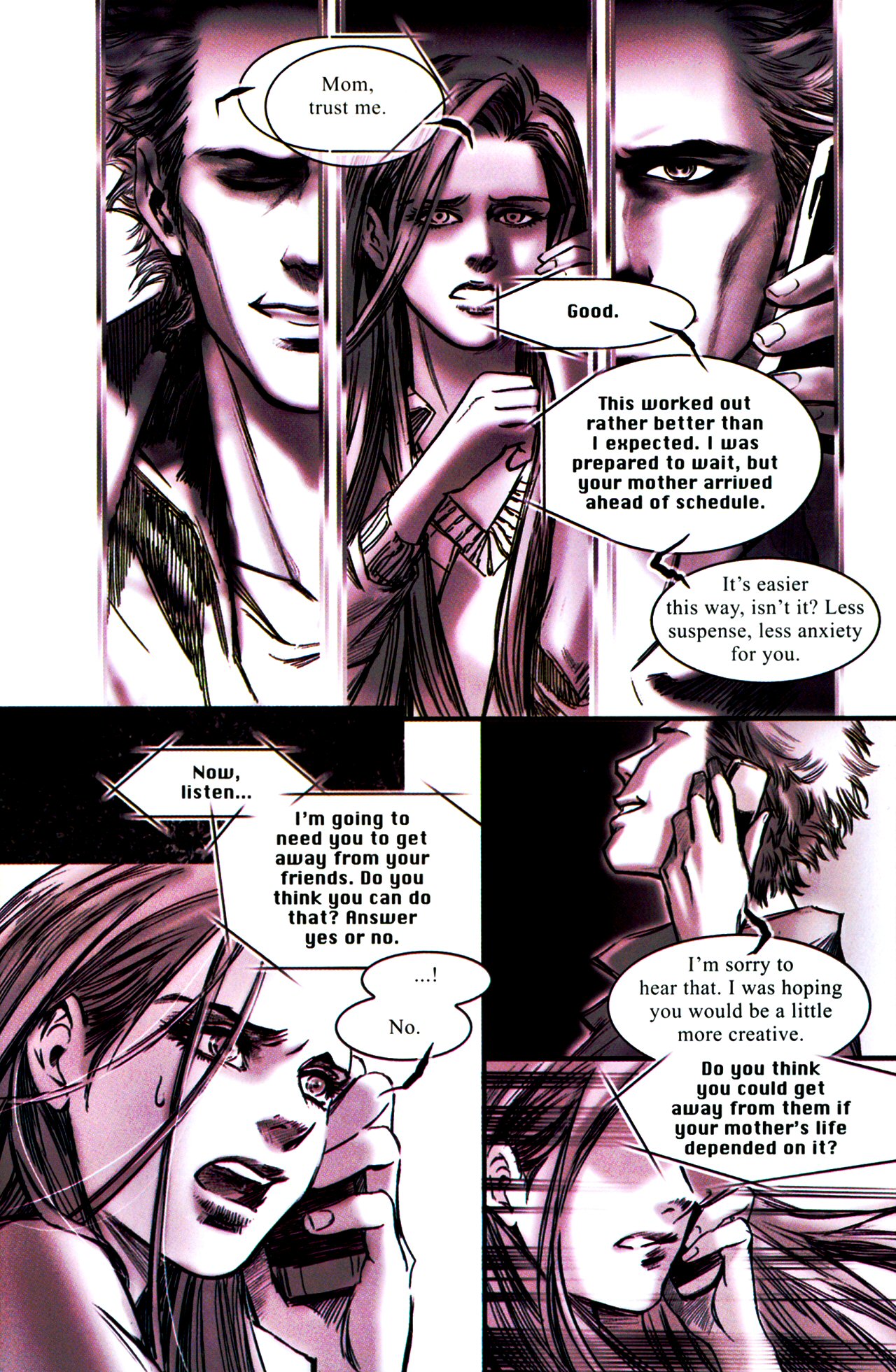 Read online Twilight: The Graphic Novel comic -  Issue # TPB 2 (Part 2) - 66