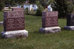 Cemetery, Roann, Indiana