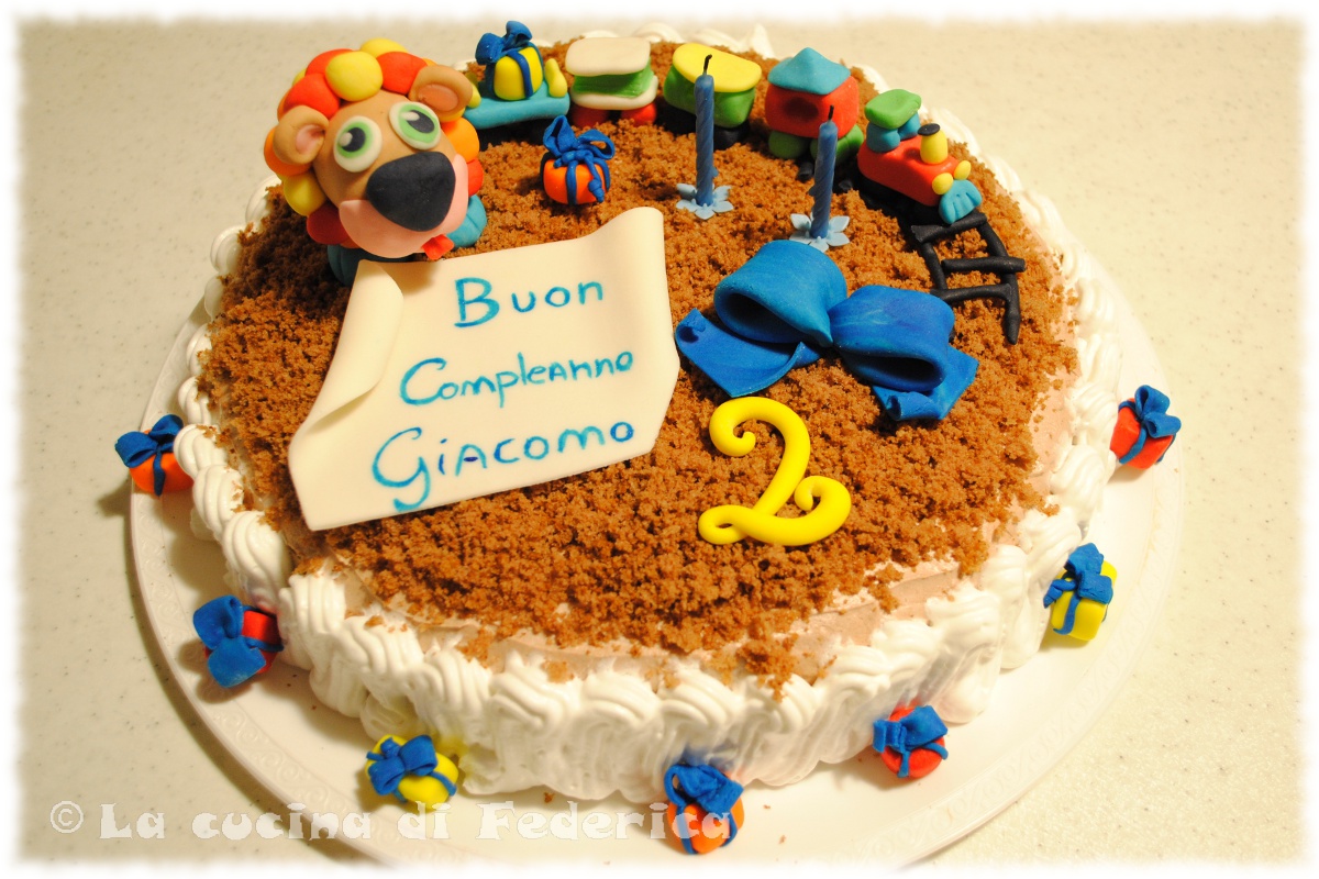 Foto Torte Di Compleanno Da Scaricare