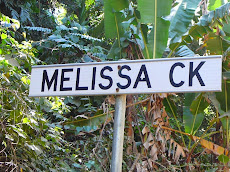 This is a strange name for a creek