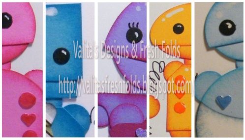 Valita's Creative Designs : 