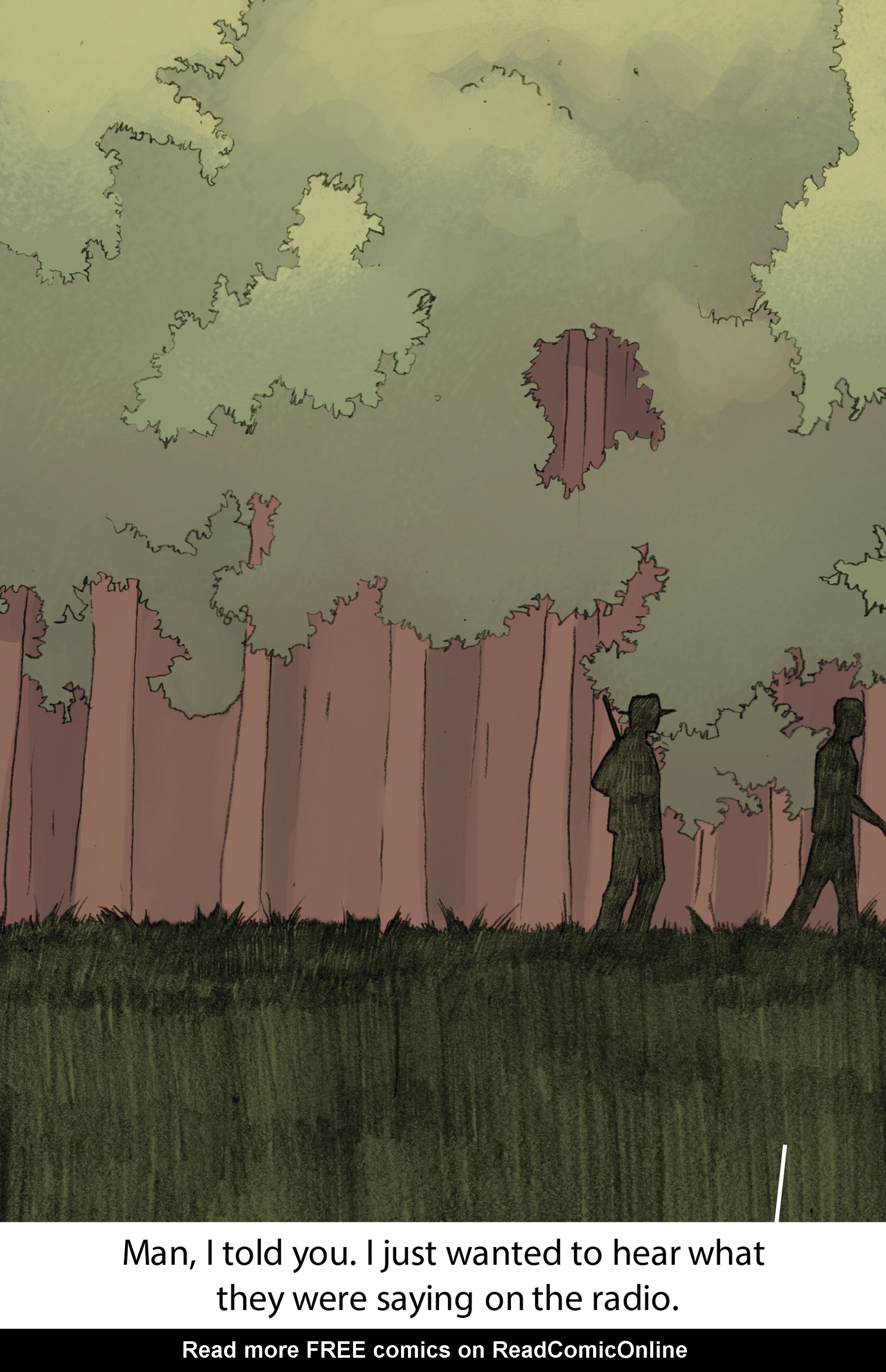 Read online Soul comic -  Issue #2 - 68