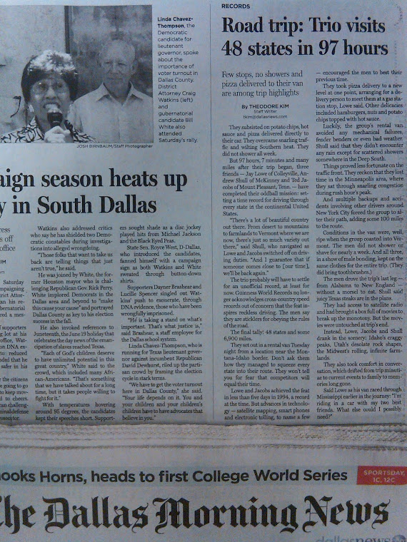 Dallas Morning News