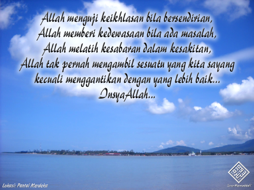 SinarMawaddah: Renungan Bergambar | Rasopariso DiHati